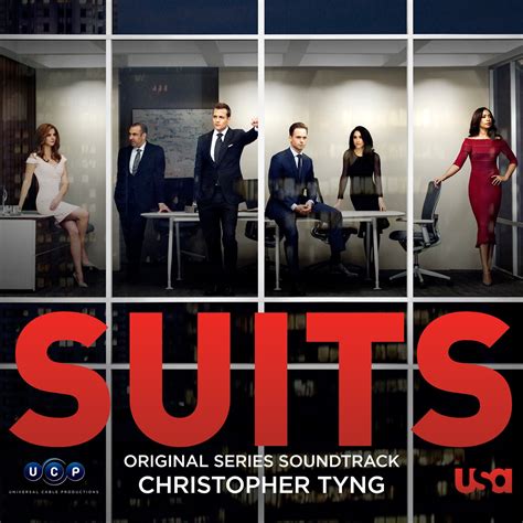 suits sound track